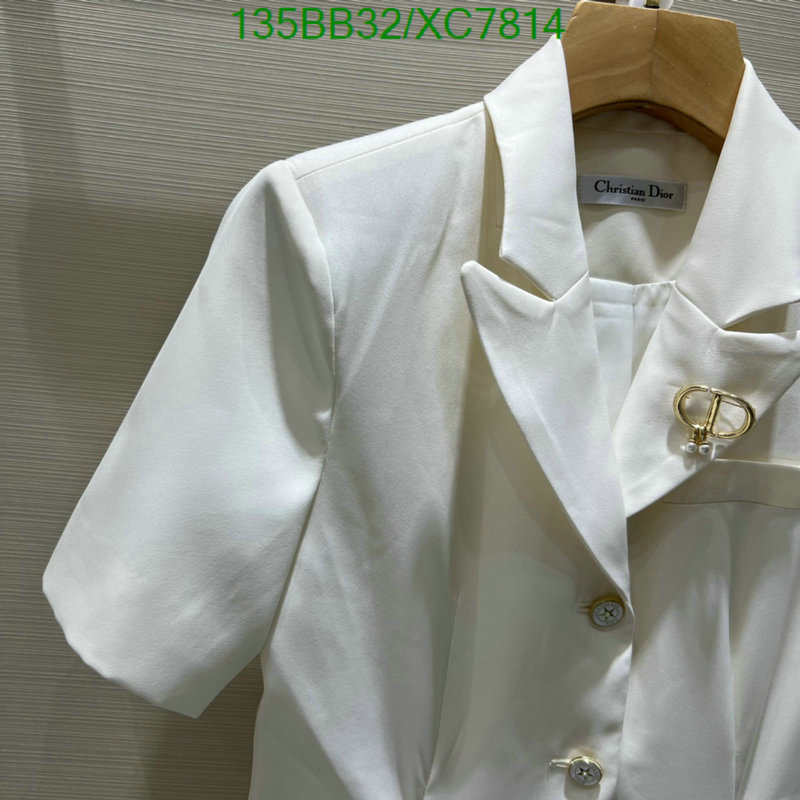 Clothing-Dior Code: XC7814 $: 135USD