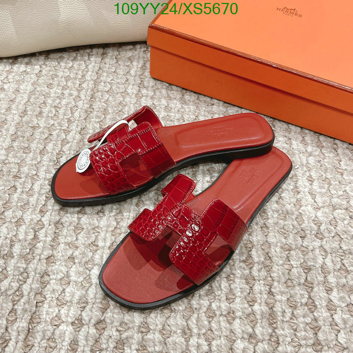 Women Shoes-Hermes, Code: XS5670,$: 109USD