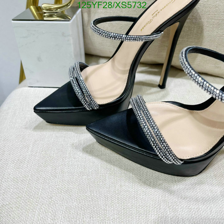 Women Shoes-Gianvito Rossi, Code: XS5732,$: 125USD