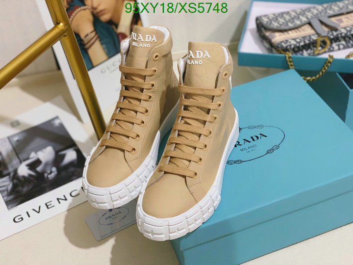 Women Shoes-Prada, Code: XS5748,$: 95USD