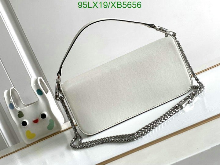 Valentino Bag-(4A)-LOC-V Logo ,Code: XB5656,$: 95USD