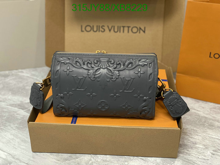LV Bags-(Mirror)-Speedy- Code: XB8229 $: 315USD