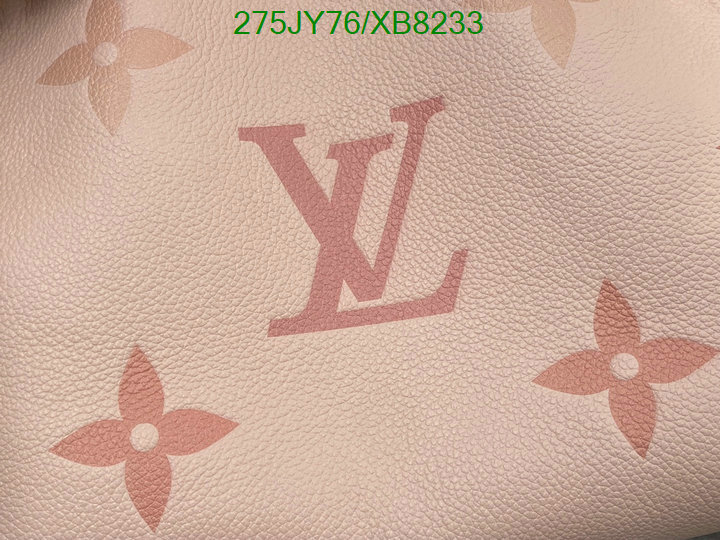 LV Bags-(Mirror)-Nono-No Purse-Nano No- Code: XB8233 $: 275USD