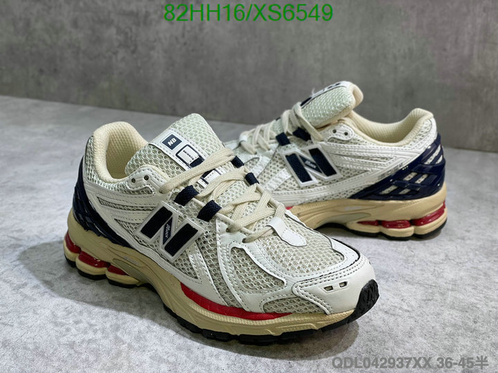 Men shoes-New Balance, Code: XS6549,$: 82USD