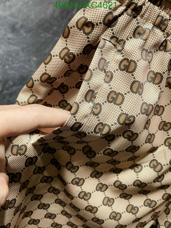 Clothing-Gucci, Code: XC4621,$: 49USD