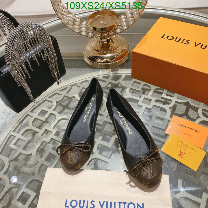 Women Shoes-LV, Code: XS5135,$: 109USD