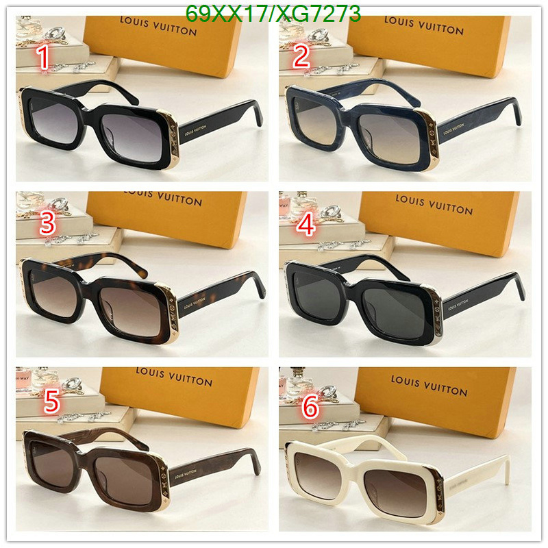 Glasses-LV, Code: XG7273,$: 69USD