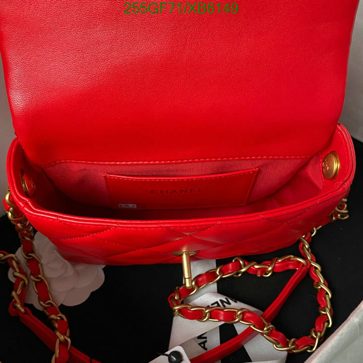 Chanel Bags -(Mirror)-Diagonal-,Code: XB6149,$: 255USD