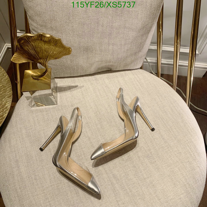 Women Shoes-Gianvito Rossi, Code: XS5737,$: 115USD