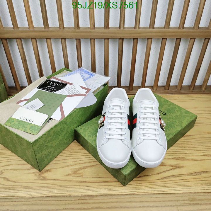 Men shoes-Gucci, Code: XS7561,$: 95USD
