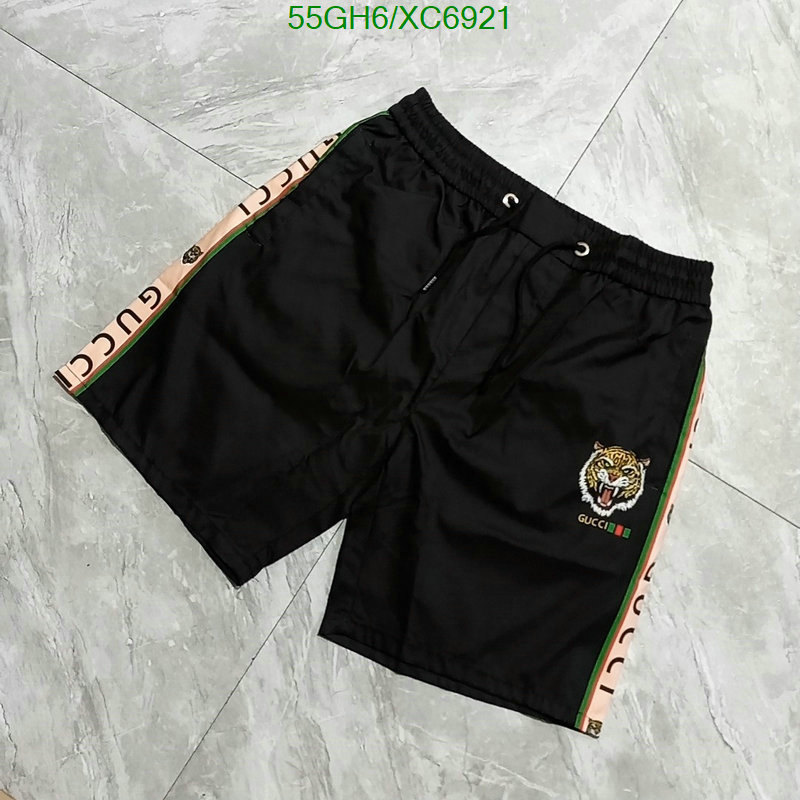 Clothing-Gucci, Code: XC6921,$: 55USD