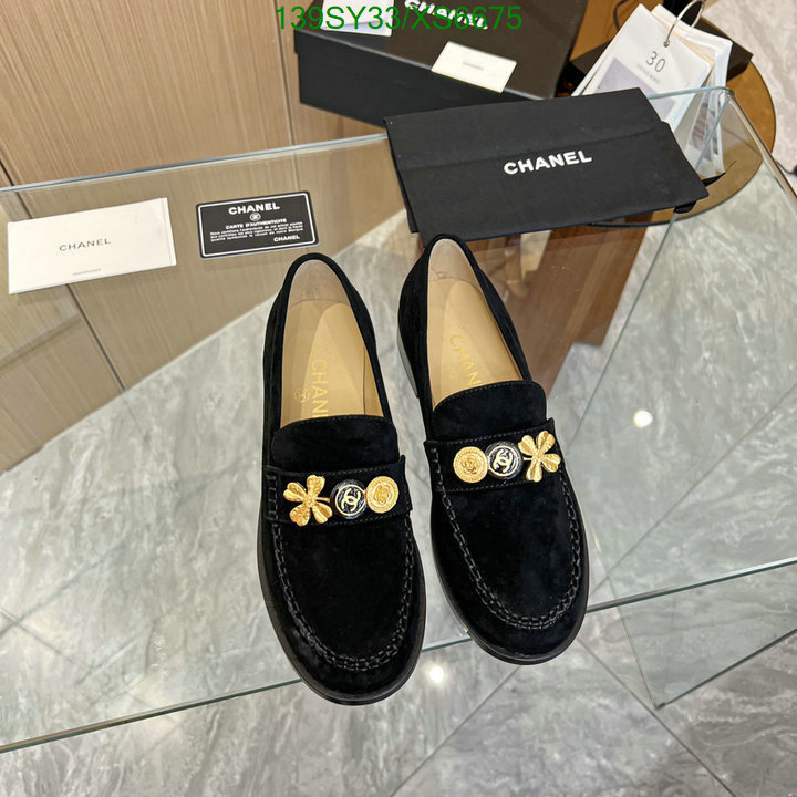 Women Shoes-Chanel, Code: XS6675,$: 139USD