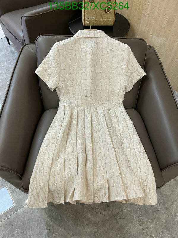 Clothing-Dior, Code: XC5264,$: 135USD