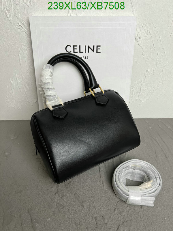 Celine Bag -(Mirror)-Diagonal-,Code: XB7508,$: 239USD