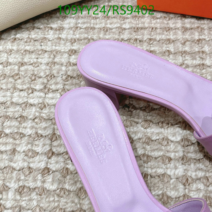 Women Shoes-Hermes Code: RS9402 $: 109USD