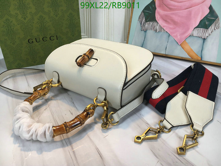 Gucci Bag-(4A)-Diana-Bamboo-,Code: RB9011,$: 99USD