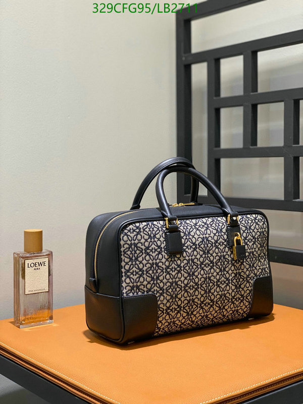 Loewe Bag-(Mirror)-Handbag-,Code: LB2711,$: 329USD