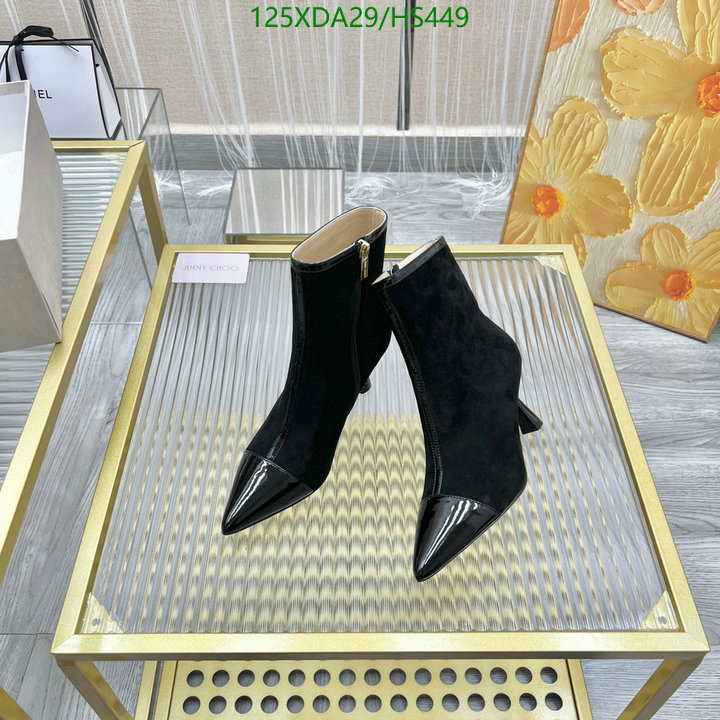 Women Shoes-Boots Code: HS449 $: 125USD