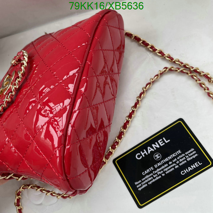 Chanel Bags ( 4A )-Diagonal-,Code: XB5636,$: 79USD