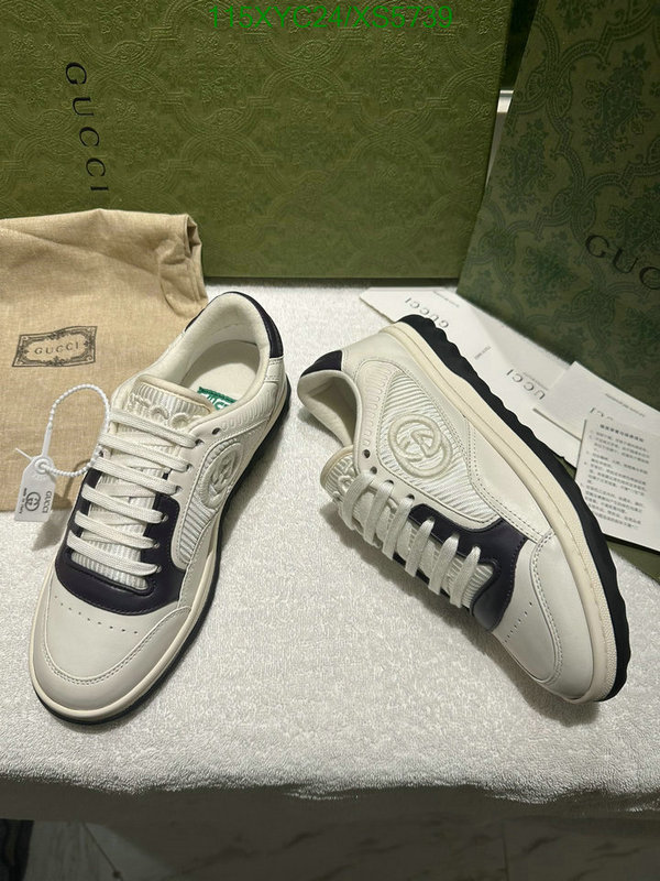 Women Shoes-Gucci, Code: XS5739,$: 115USD