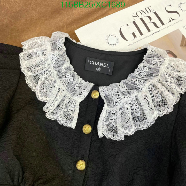 Clothing-Chanel, Code: XC1689,$: 115USD