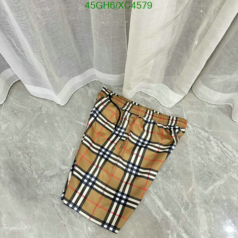 Clothing-Burberry, Code: XC4579,$: 45USD