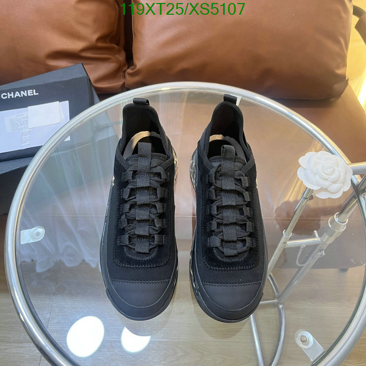 Men shoes-Chanel, Code: XS5107,