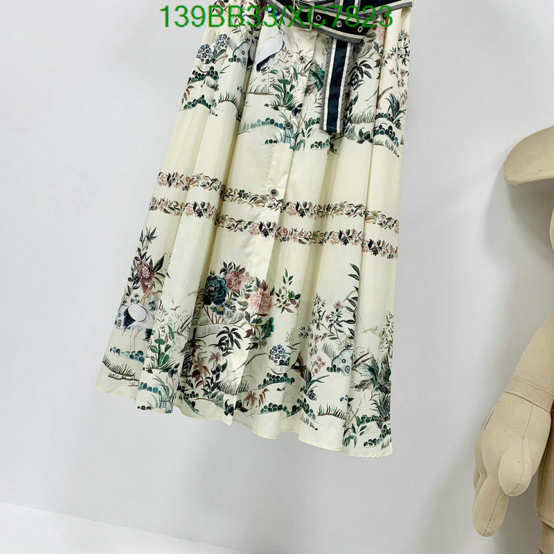 Clothing-Dior Code: XC7823 $: 139USD