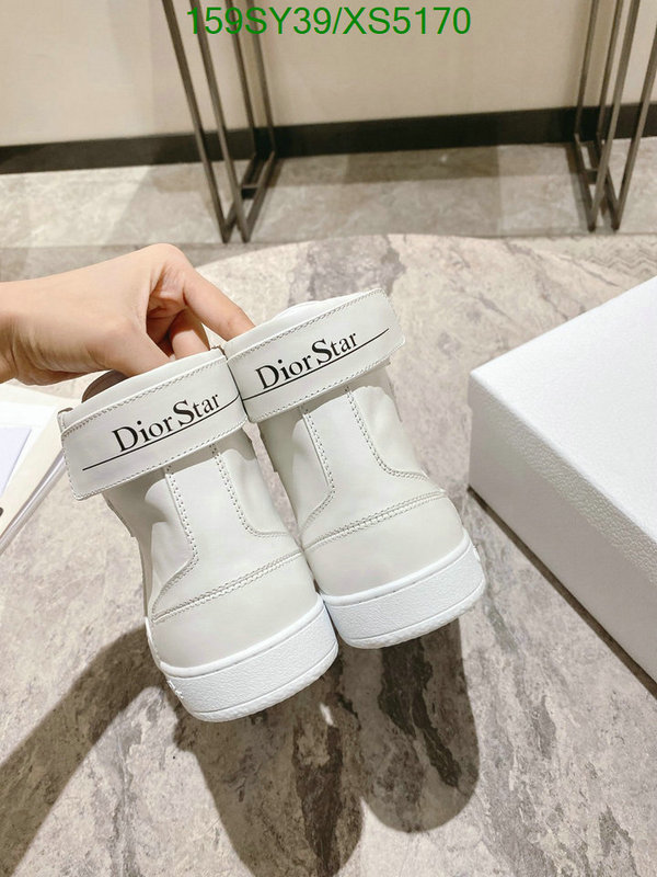 Women Shoes-Dior, Code: XS5170,$: 159USD