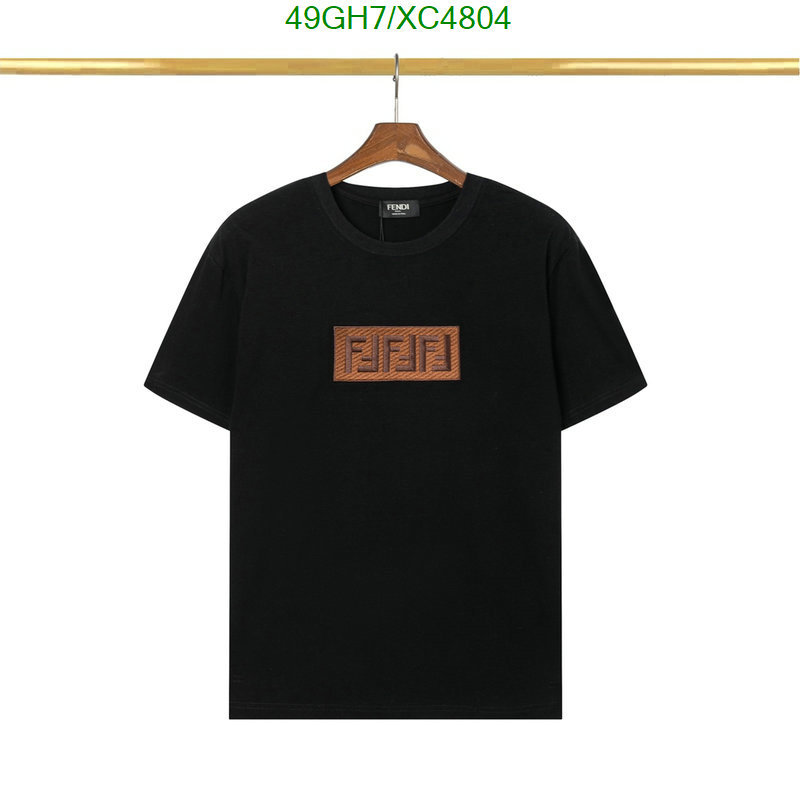 Clothing-Fendi, Code: XC4804,$: 49USD