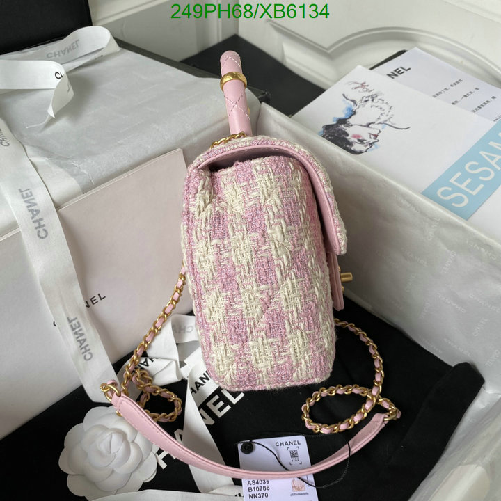 Chanel Bags -(Mirror)-Diagonal-,Code: XB6134,$: 249USD