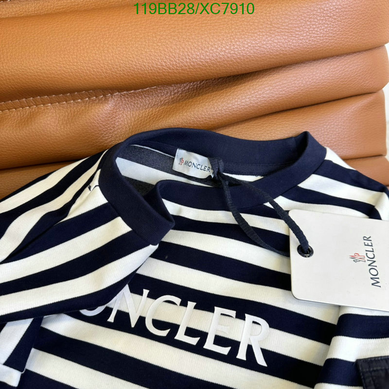 Clothing-Moncler Code: XC7910 $: 119USD