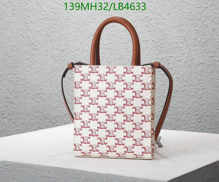 Celine Bag -(Mirror)-Cabas Series,Code: LB4633,$: 139USD