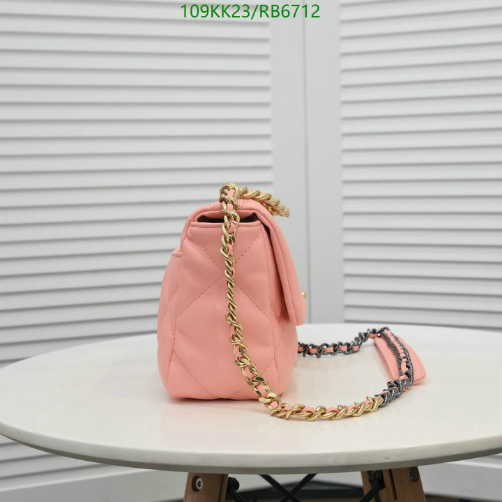 Chanel Bags ( 4A )-Diagonal-,Code: RB6712,$: 109USD