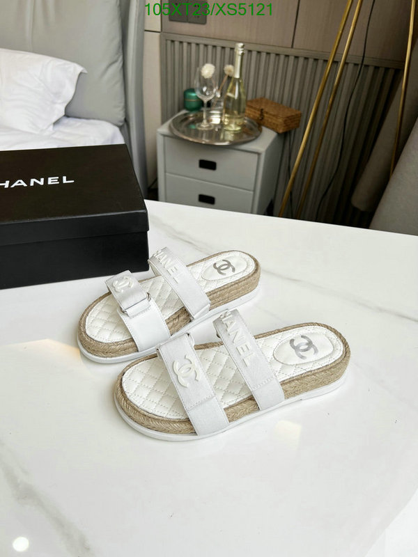 Women Shoes-Chanel, Code: XS5121,$: 105USD