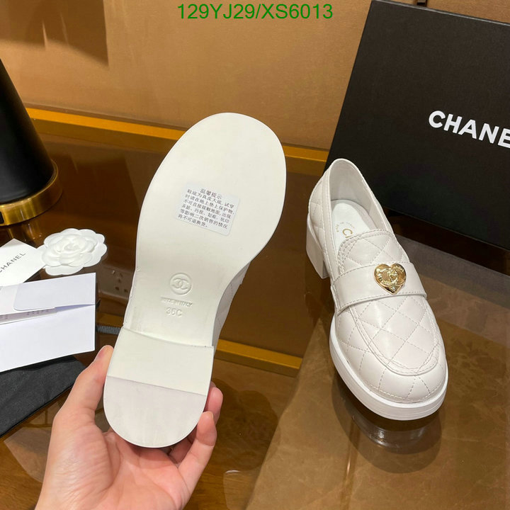 Women Shoes-Chanel, Code: XS6013,$: 129USD