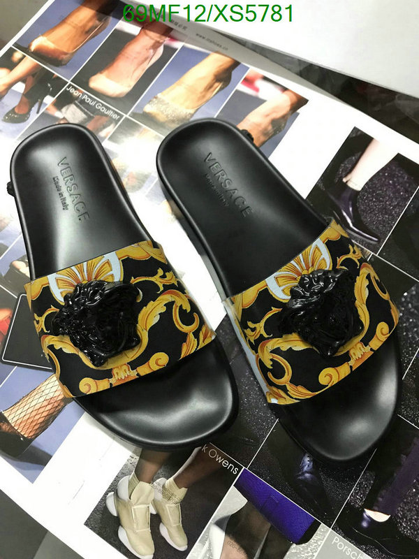 Women Shoes-Versace, Code: XS5781,$: 69USD