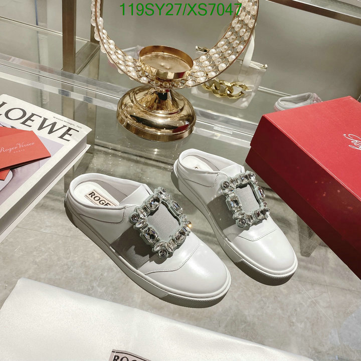 Women Shoes-Roger Vivier, Code: XS7047,$: 119USD