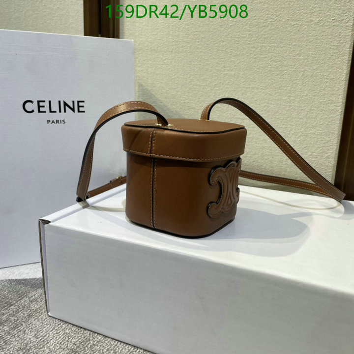 Celine Bag -(Mirror)-Diagonal- Code: YB5908 $: 159USD