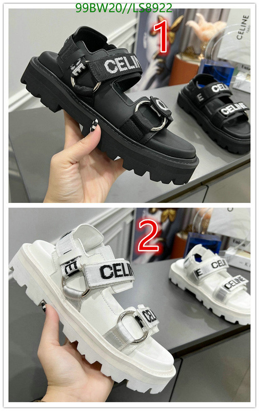 Women Shoes-Celine, Code: LS8922,$: 99USD