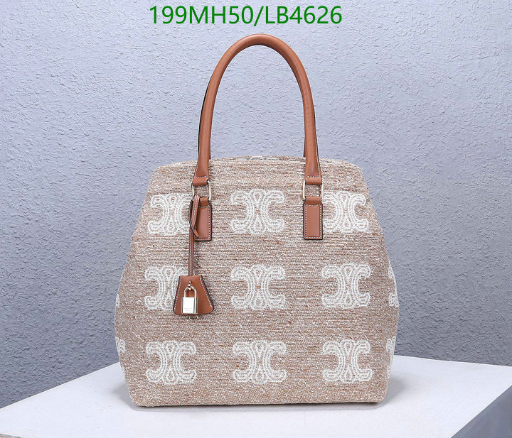 Celine Bag -(Mirror)-Handbag-,Code: LB4626,$: 199USD