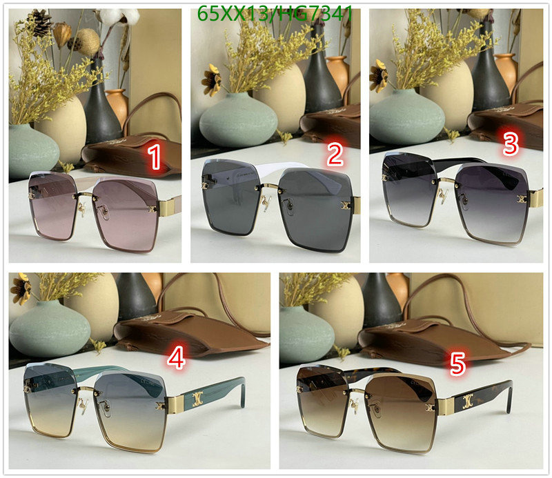 Glasses-Celine, Code: HG7341,$: 65USD