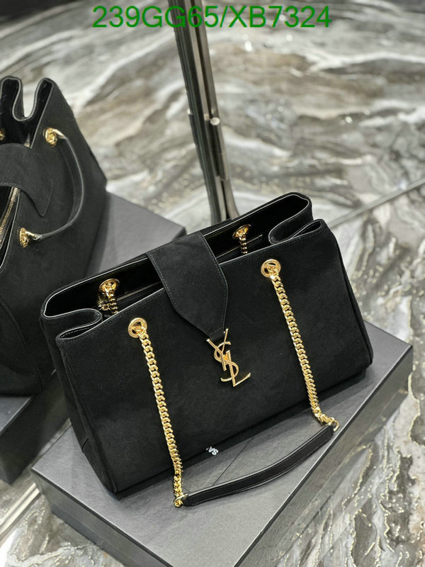 YSL Bag-(Mirror)-Other Styles-,Code: XB7324,$: 239USD