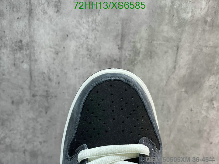 Women Shoes-NIKE, Code: XS6585,$: 72USD
