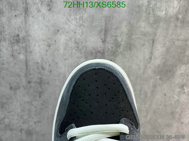 Men shoes-Nike, Code: XS6585,$: 72USD