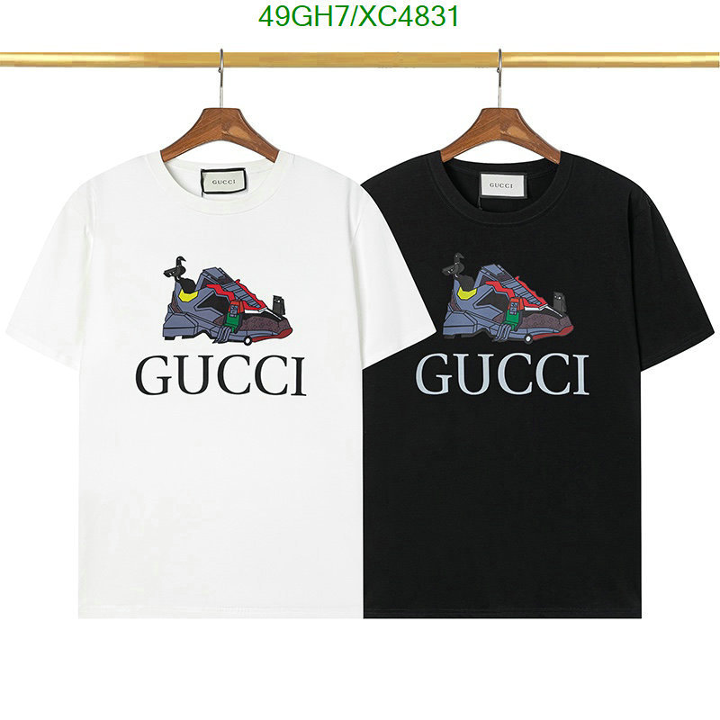 Clothing-Gucci, Code: XC4831,$: 49USD