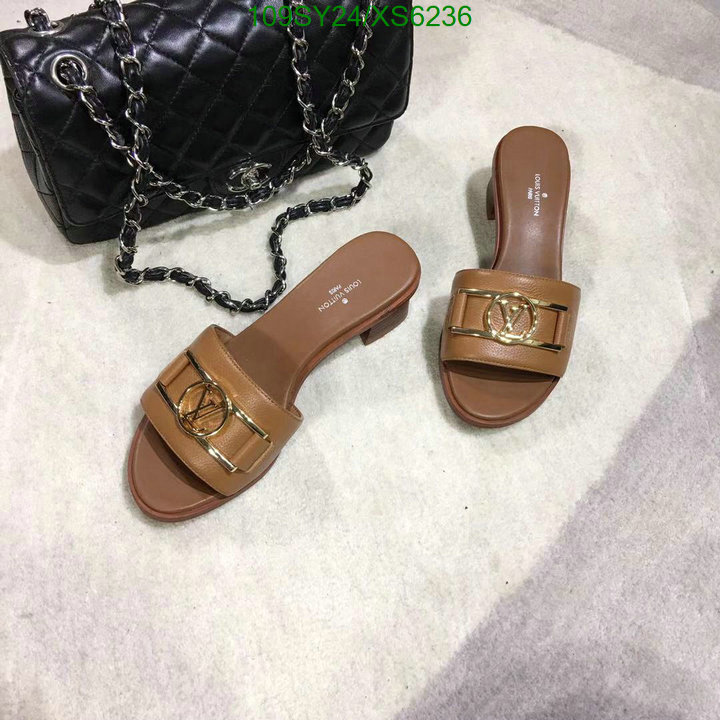 Women Shoes-LV, Code: XS6236,$: 109USD