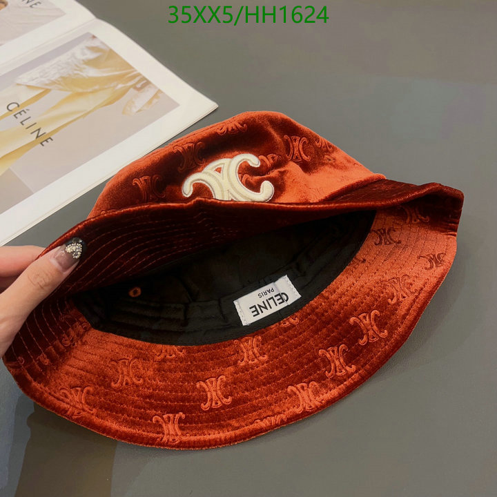 Cap -(Hat)-Celine, Code: HH1624,$: 35USD