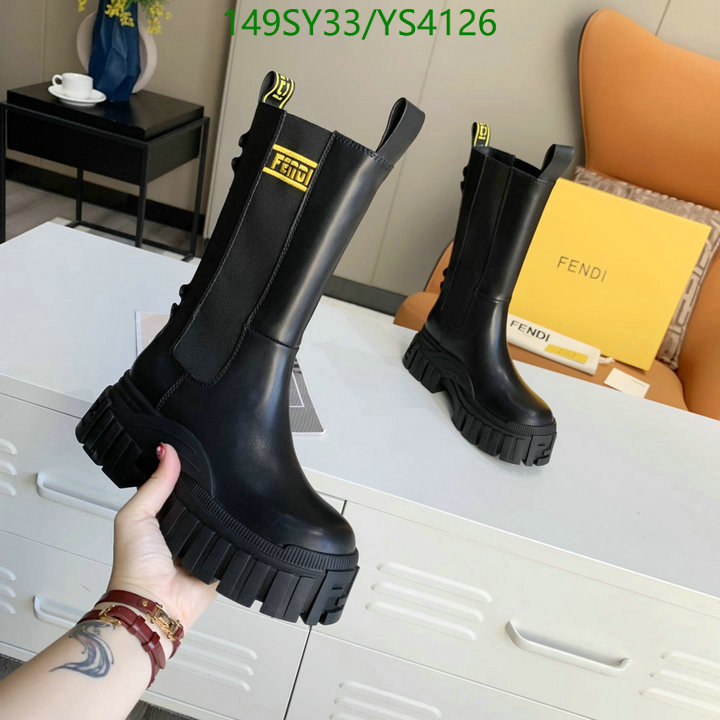 Women Shoes-Boots Code: YS4126 $: 149USD