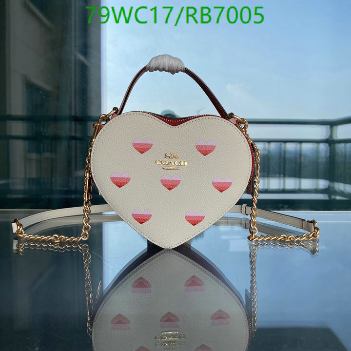 Coach Bag-(4A)-Diagonal-,Code: RB7005,$: 79USD